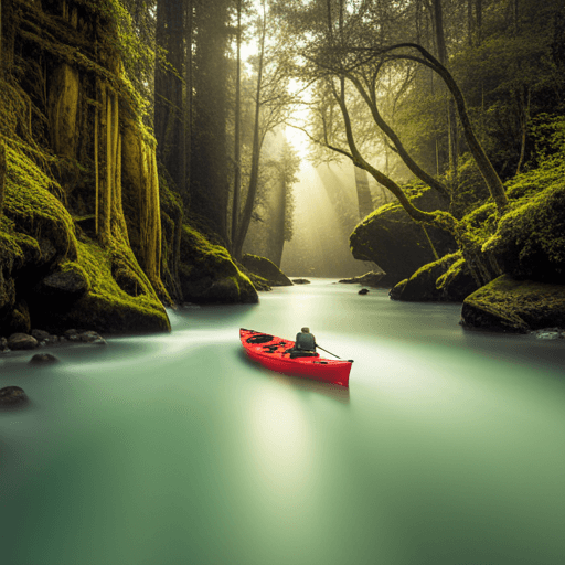 한국 카누 메달