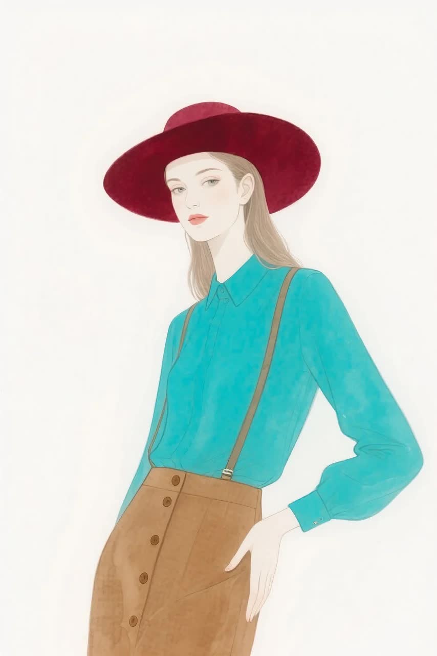 겨울 레이어드 룩 정석|겹쳐 입어도 부해 보이지 않는 꿀팁