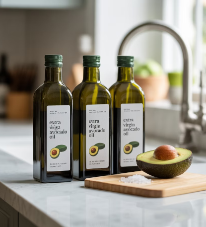 아보카도 오일 효능