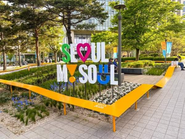 2026 서울국제정원박람회 일정 장소 성수동 선형정원 주차 관람 꿀팁 총정리