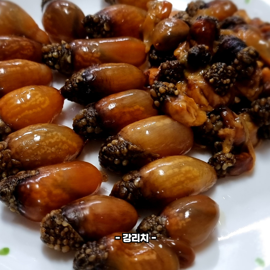 미더덕 해동방법