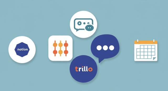 업무 생산성을 높이는 필수 도구 5가지