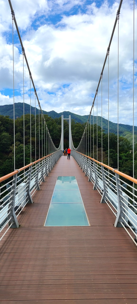 한탄강-하늘다리