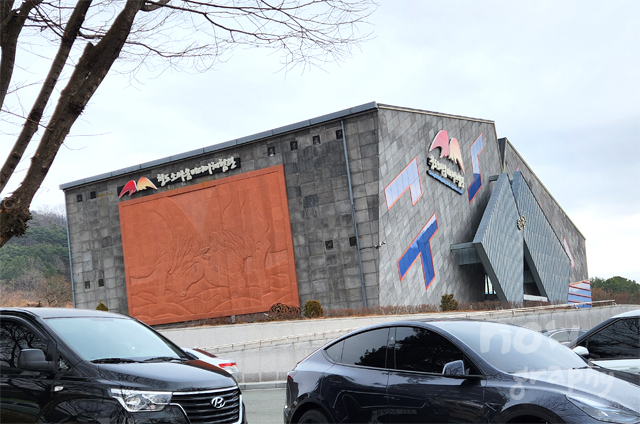 청도-소싸움미디어체험관