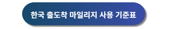 아시아나항공 마일리지 사용방법, 마일리지 항공권, 마일리지 기준표