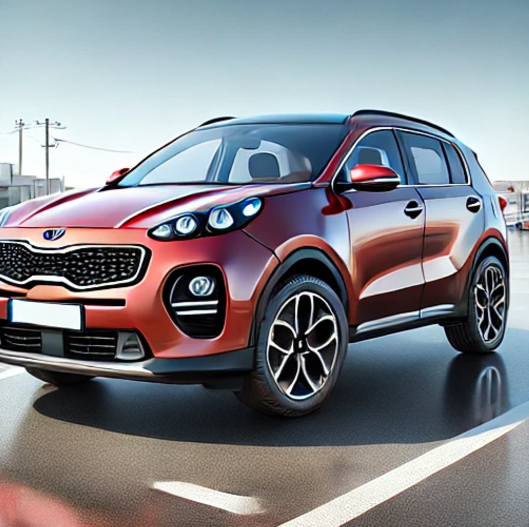 스포티지 중고차를 구매시 손해 안보는 방법