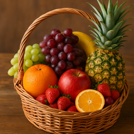 가정보육 과일바우처 관련 사진