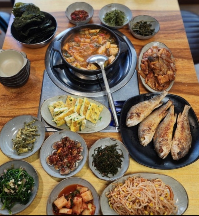 전현무계획-의성-마늘닭