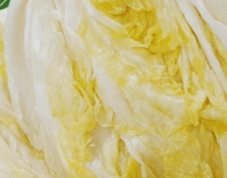 백김치 맛있게 담그는 방법