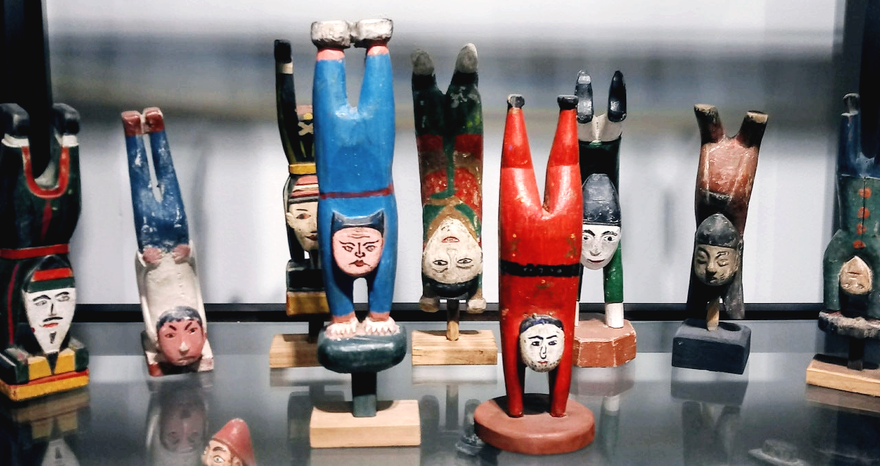 제4관 꼭두