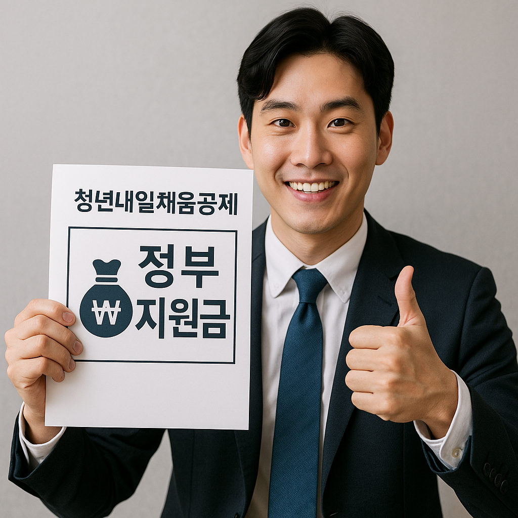 정부지원금 노리기 (청년공제, 신청법, 마감주의)