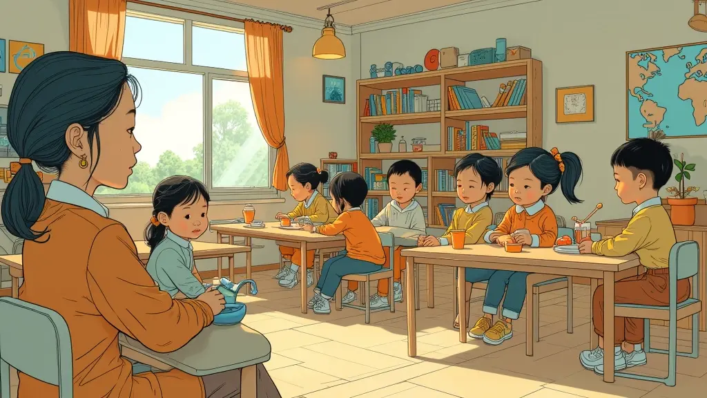 돌봄