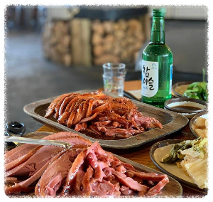 온누리장작구이 남양주팔당본점