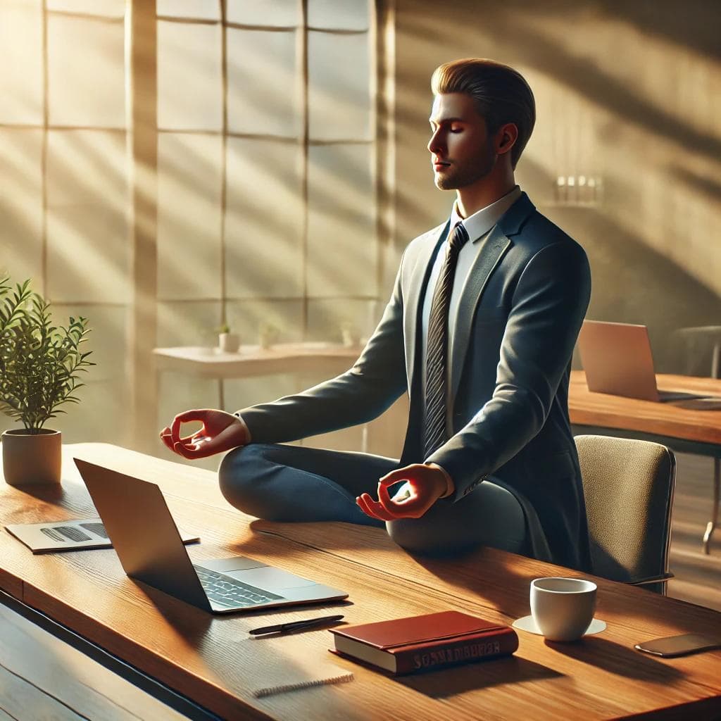 바쁜 직장인을 위한 마인드풀니스 활용법