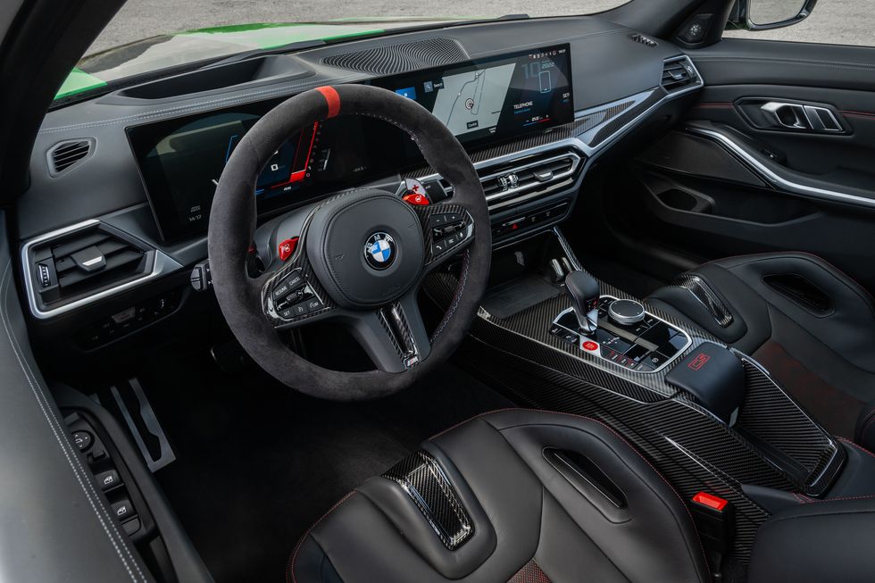 2024 BMW M3