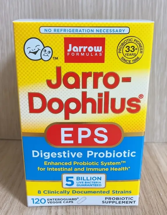 자로우 EPS 도피러스 생유산균 프로바이오틱스