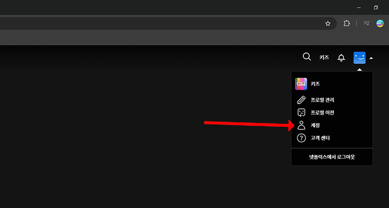 넷플릭스 멤버십 해지 및 환불, 남은 기간 환불 정책
