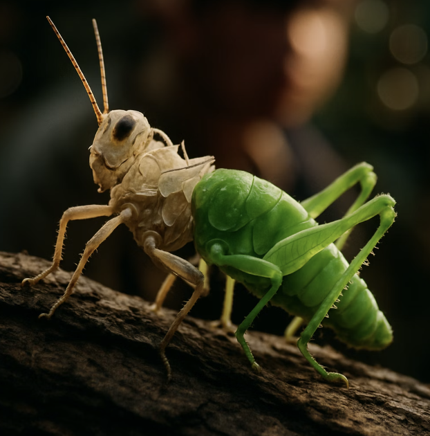 색깔은 어떻게 변할까?