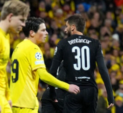 챔피언스리그 2라운드 : 토트넘 vs 보되/글림트 경기 결과