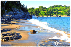 신덕해수욕장