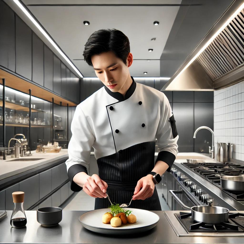 흑백요리사 본잘남