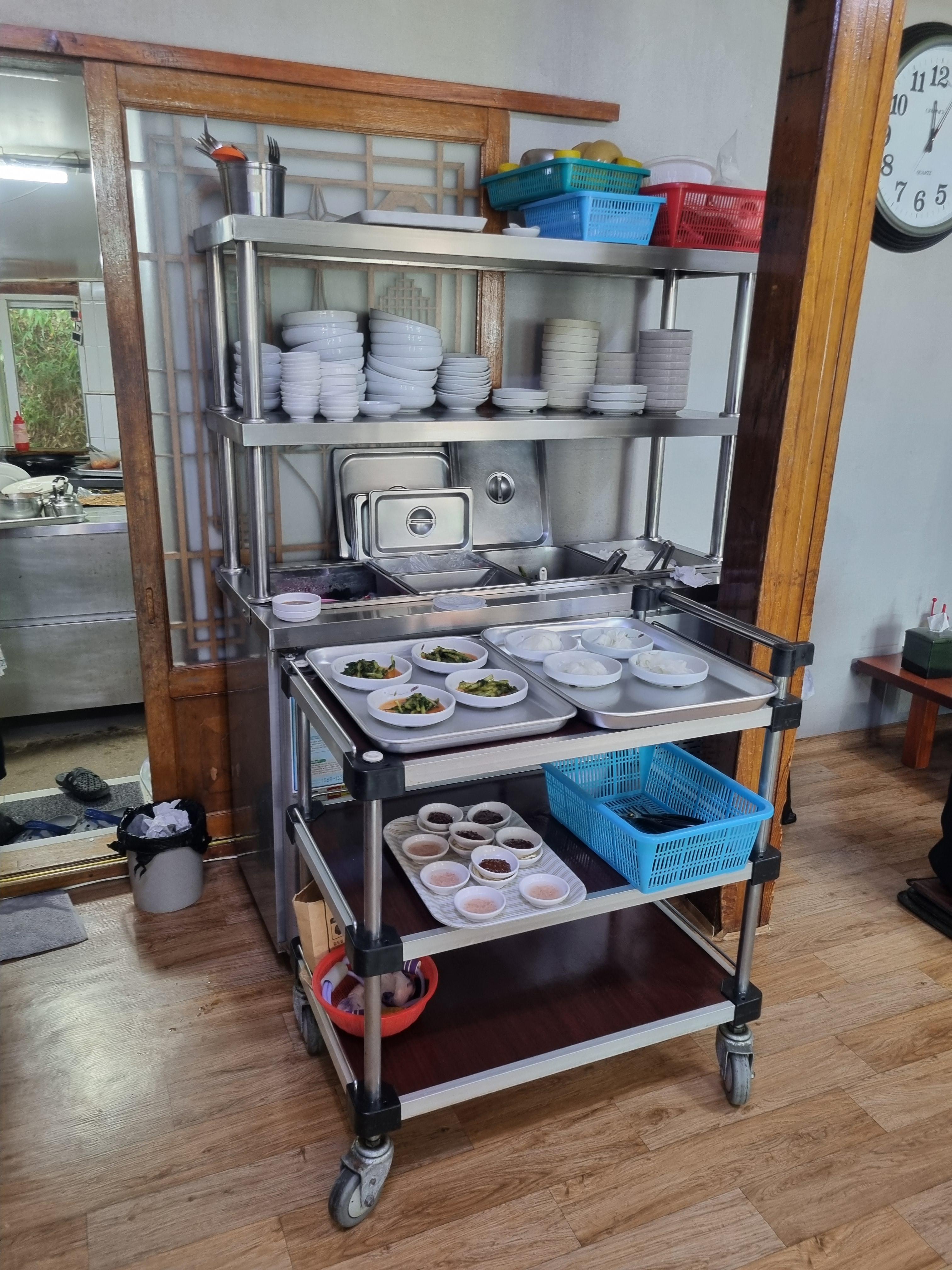 본가 동해막국수