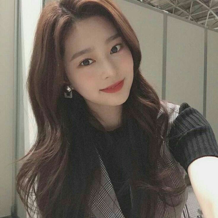 아이즈원 김민주 최애사진