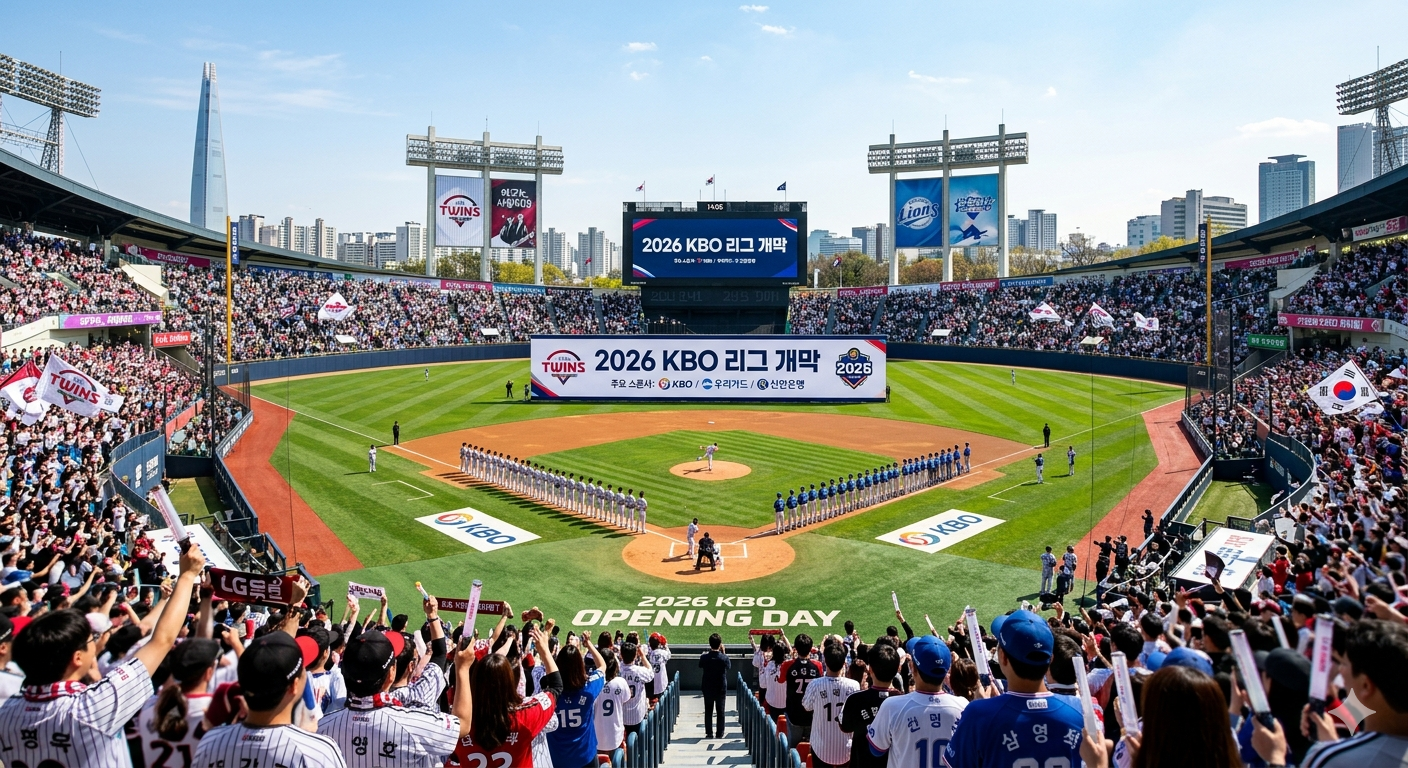 2026 KBO 개막전