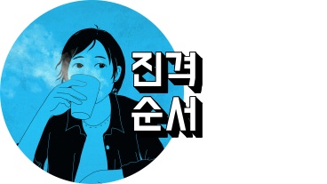 진격의 거인 순서 정리하는 사람