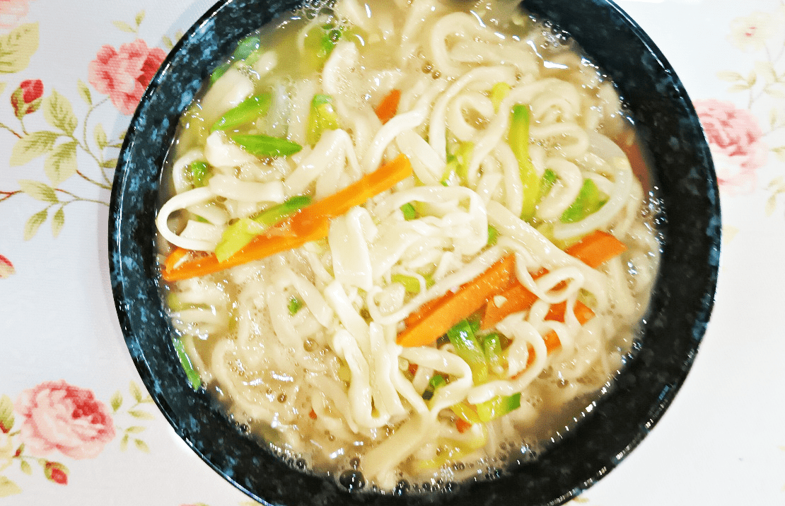 안동 칼국수 맛있게 끓이는법 feat. 손칼국수