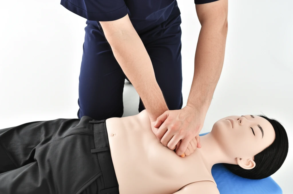 심폐소생술(CPR) 생과 사를 가르는