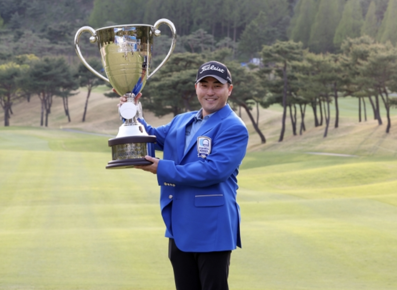 우리금융 챔피언십 '이태훈'