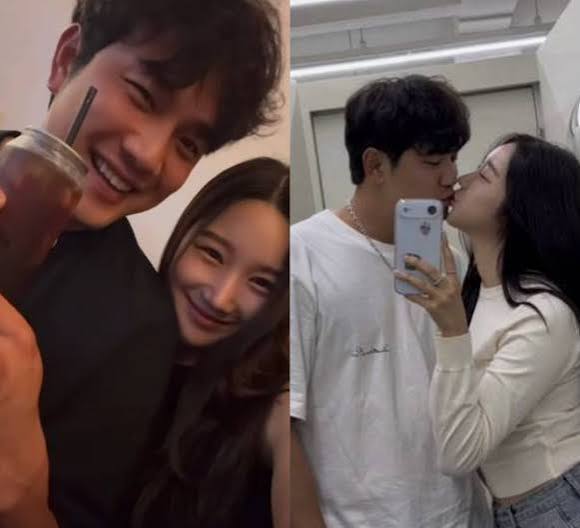 정유성 서진용 결혼 출산