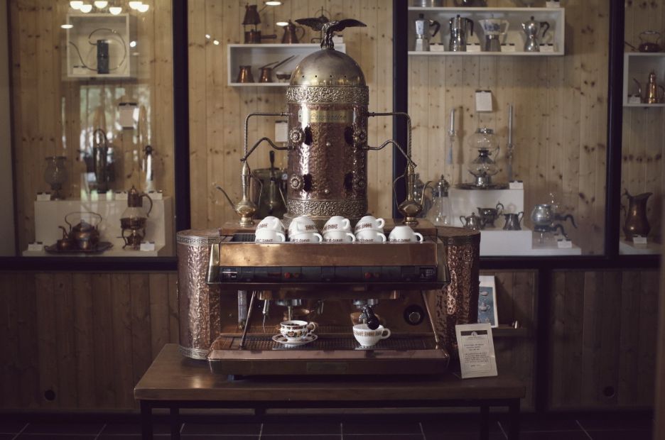 충주커피박물관