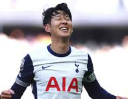 손흥민 토트넘 잔류