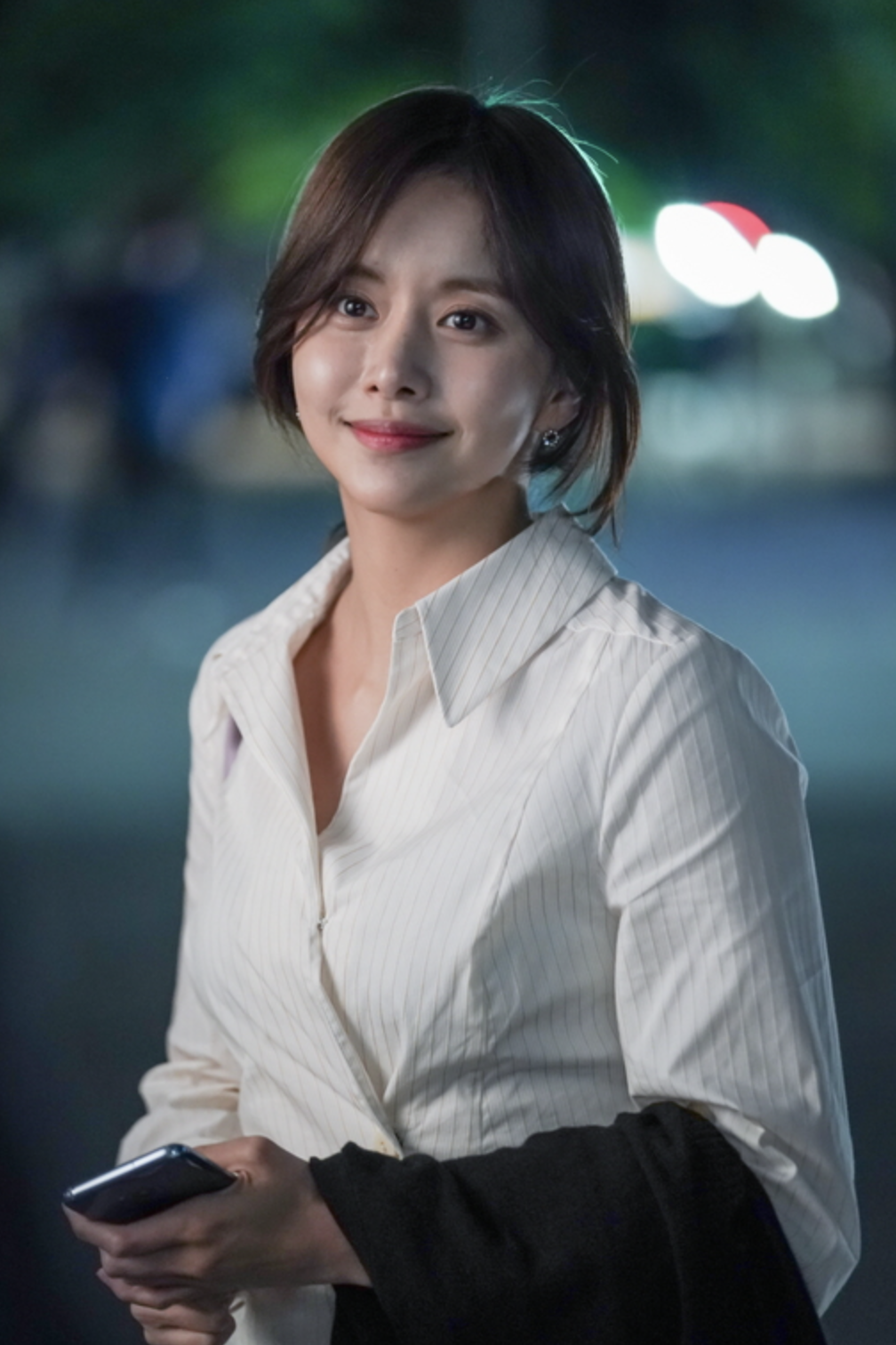 한보름 레벨업
