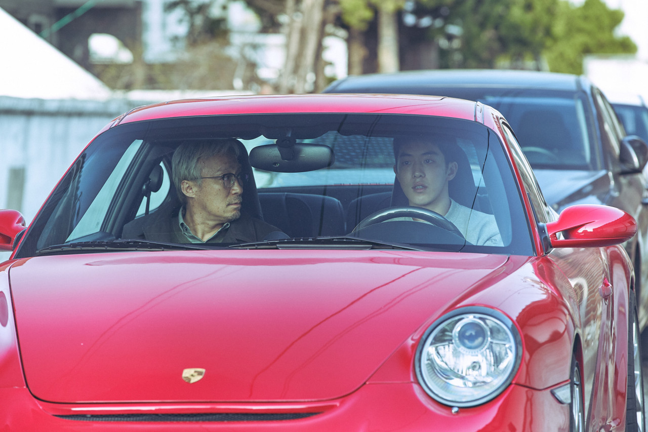 영화 리멤버 스틸컷