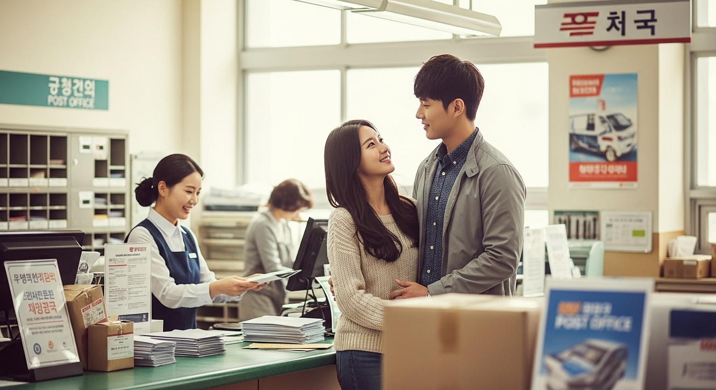 우체국 연금보험