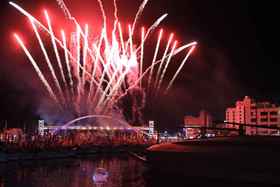 통영한산대첩축제1 