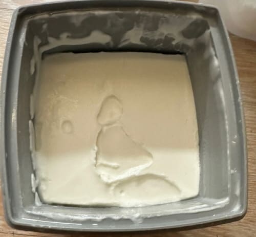 그릭요거트완성