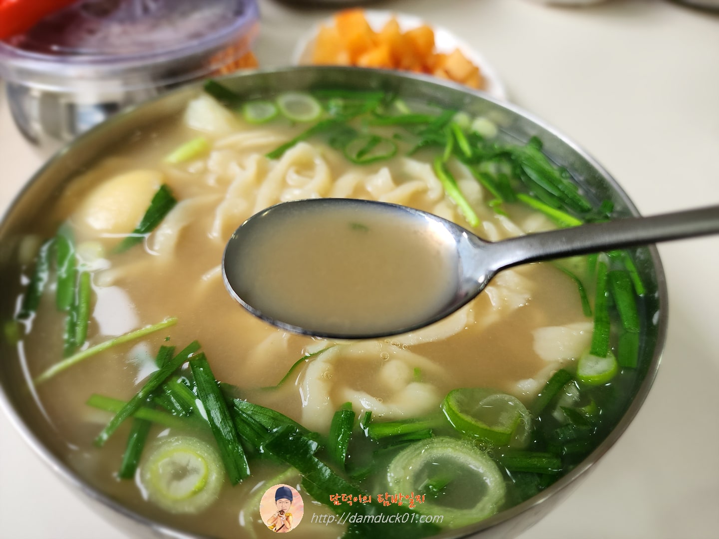 칼국수