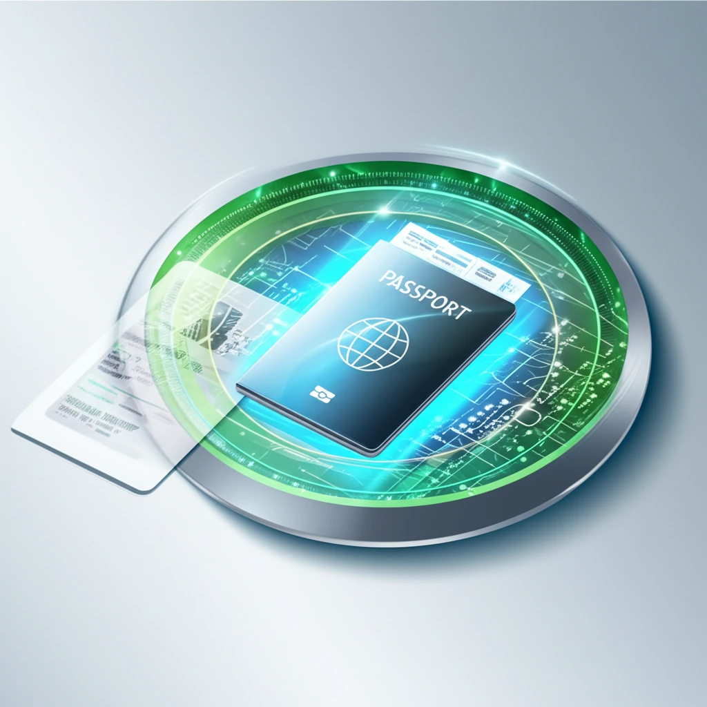 캐나다 항공편 입국 eTA 신청 준비..