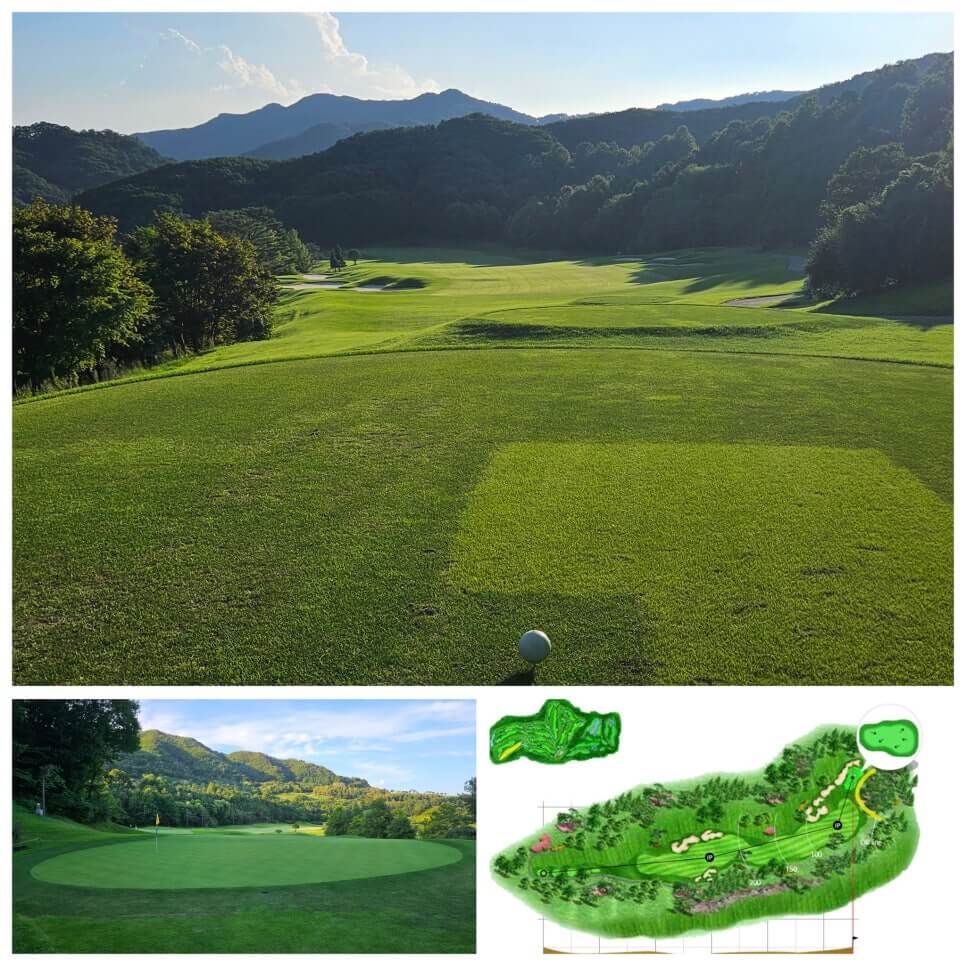 골프장 경험담 가평 베네스트cc 골프 삼성에서 운영하는 명문 골프장