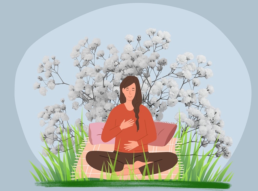 일상에서 쉽게 실천할 수 있는 스트레스 완화 5가지 방법