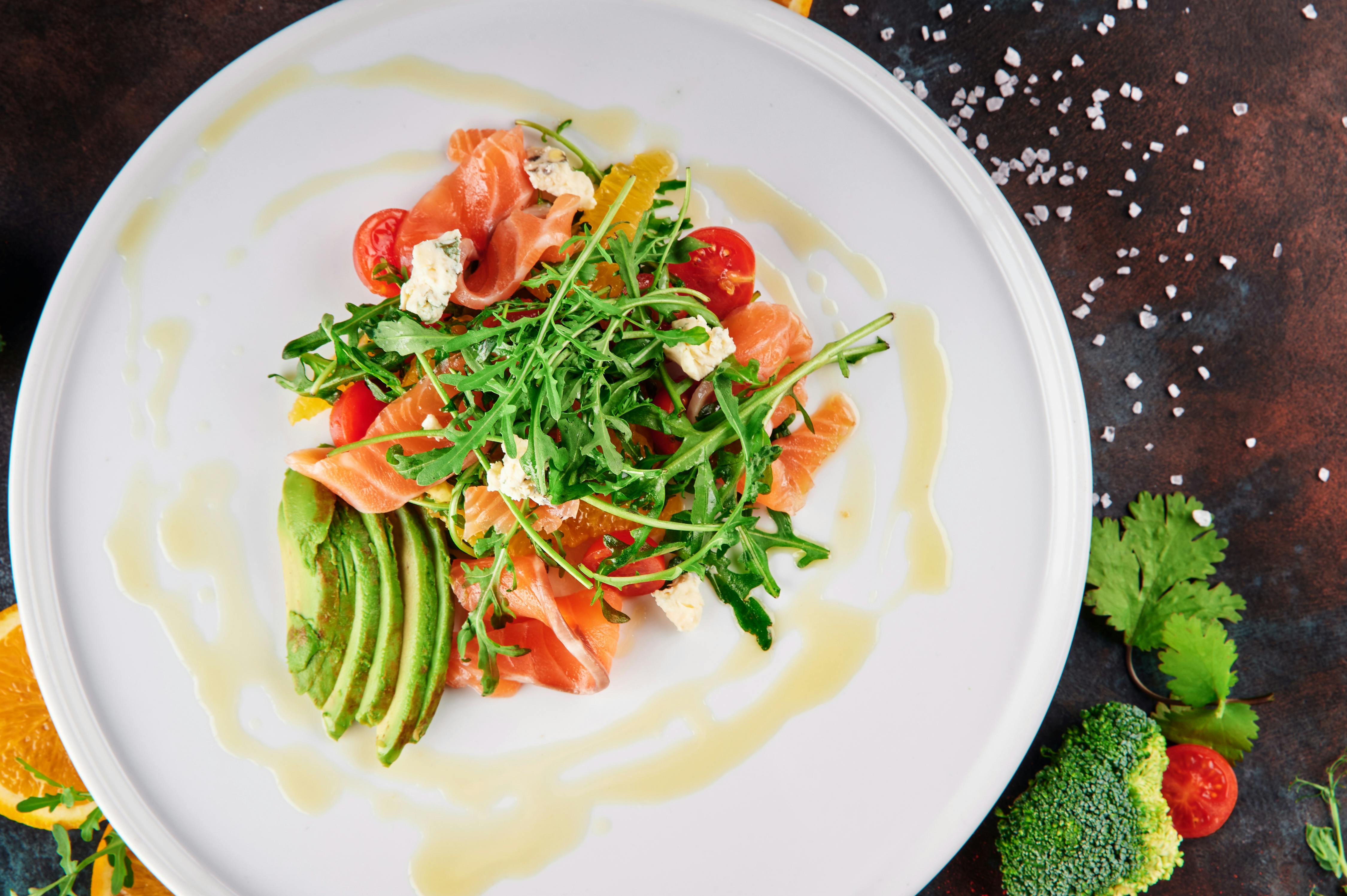 첫째 날: 준비 단계식단