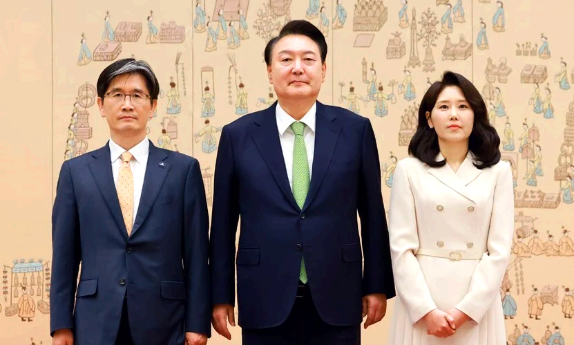 오동운 공수처장