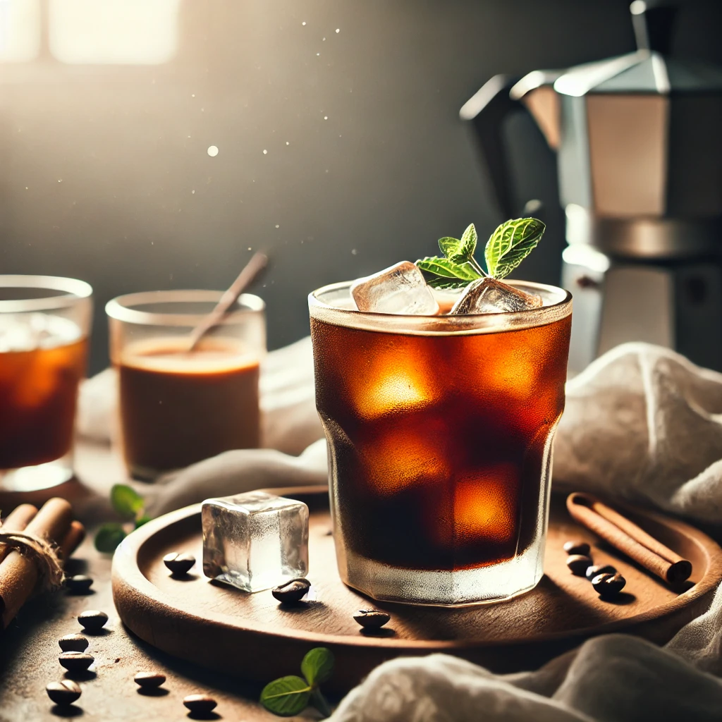 콜드브루 커피의 매력과 집에서 만드는 방법