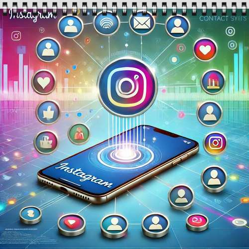 인스타 연락처 동기화 방법, 친구와 연결되는 쉬운 방법