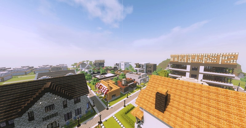 마인크래프트건축물사진31