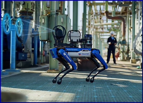 셰브론의 글로벌 사업 구조, 지속 가능한 책임 경영, 에너지 포트폴리오